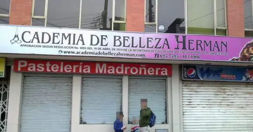 ACADEMIA DE BELLEZA HERMAN BOGOTÁ ACADEMIA DE BELLEZA HERMAN BOGOTÁ